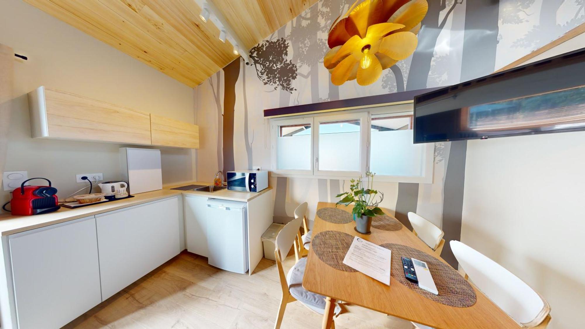 La Planette Bed & Breakfast Aussonne Exterior photo